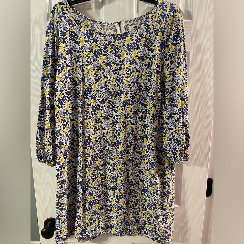 Old Navy Floral Dress